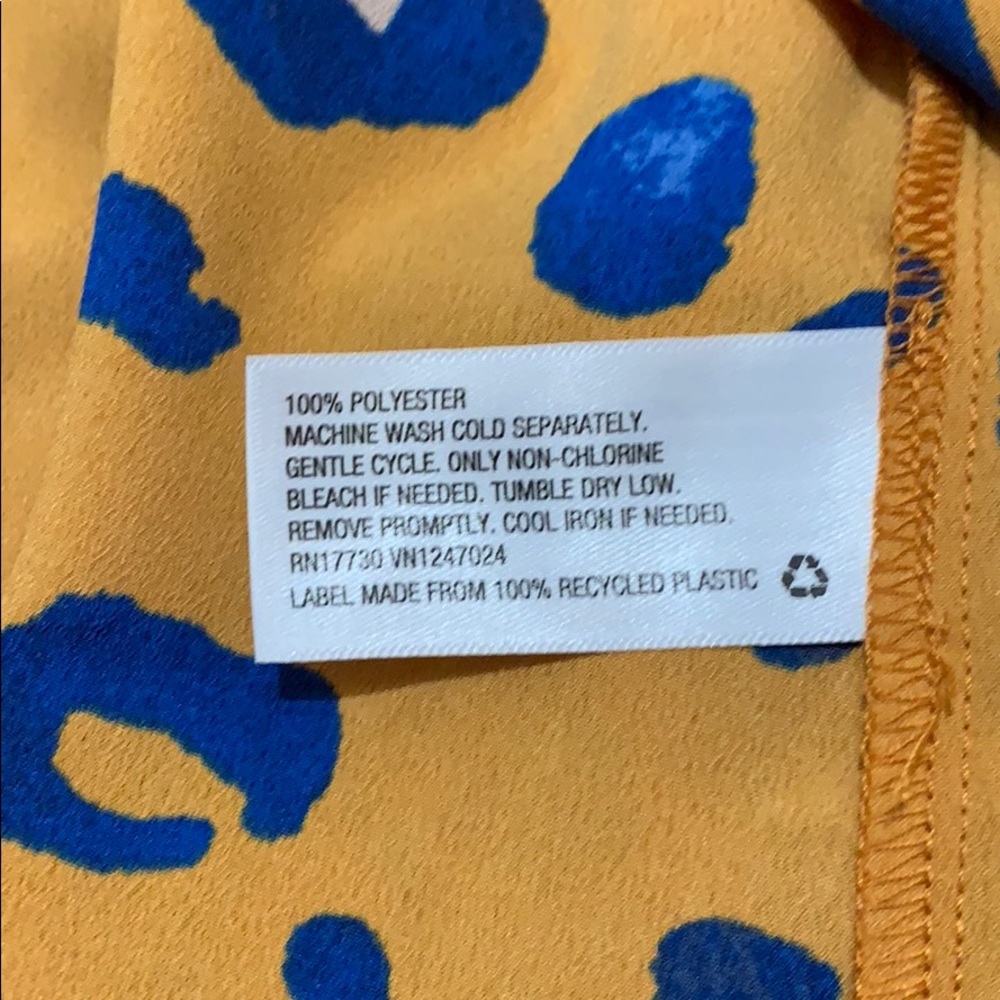 3.1 Phillip Lim for Target - Cheetah Blazer - Picture 8 of 8